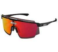 Lunettes scicon aerowatt multimirror red black