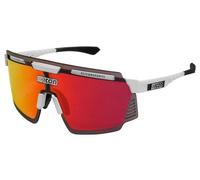Lunettes scicon aerowatt multimirror red white