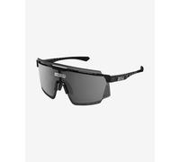 Lunettes Scicon Aerowatt noir avec verre multi-miroir gris