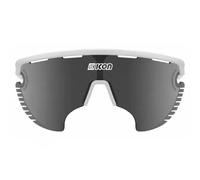 Lunettes Scicon Aerowing Lamon SCNPP white gloss Argenté TU