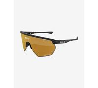 Lunettes Scicon Aerowing noir carbone mat avec verres à effet miroir SCN-PP bronze
