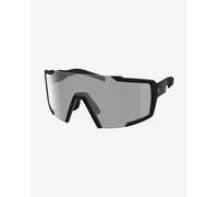 Lunettes Scott Shield LS noir avec verre photochromique Grey Light Sensitive