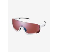Shimano Aerolite 2 Sunglasses Clair Ridescape HC/CAT3 White