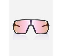 Shimano Lunettes TCNM2 Noir avec verres à effet miroir rose