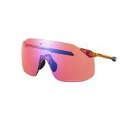 Lunettes Shimano S-phyre orange brillant rose avec verres en polyamide transparents