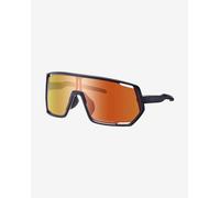 Shimano Lunettes de soleil Technium CE-TCNL2 Verre orange Noir mat