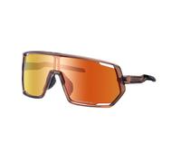 Lunettes Shimano Technium CE-TCNL2 Marron Verre Orange