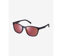 Lunettes Shimano TKYO3 noir avec verres à effet miroir rouge