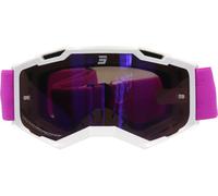 Lunettes SHOT IRIS 2.0 TECH matte violet-verre clair+violet spr.