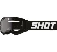 Lunettes SHOT ROCKET 2.0 SOLID KID noir brillant