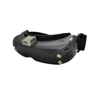 Lunettes SKY04O Pro, Casque Course OLED 1280x720 | SKY04O 04X V2, DVR, suivi tete, connecteur antenne SMA, drone RC avion voiture(04O pro)