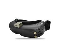 Lunettes SKY04O Pro FPV 1280x720 OLED 5,8 GHz 48 canaux 720 p 60 fps Steadyview DVR Head Tracker for Voiture RC, Drone, Avion