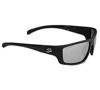 Lunettes SMILY VERRE ARGENT POLARISÉE UNISEX NOIR