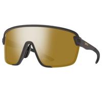 Lunettes smith bobcat gravy mat miroir bronze chromapop