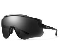 Lunettes smith momentum noir mat
