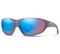 Smith Sliders Matte Meteorite Crystal +Bl Lunettes de Soleil Uni