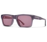 Lunettes smith strand violet chromapop rose