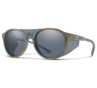 Lunettes smith venture flint mat tarmac tortoise chromapop