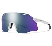 Lunettes smith vert pivlock blanc