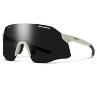 Lunettes smith vert pivlock matte bone ecran chromapop black