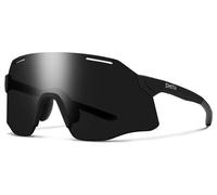 Lunettes smith vert pivlock noir mat