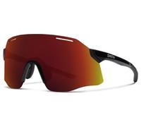 Lunettes smith vert pivlock noir rouge