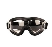 Lunettes Solaires pour Chien Visière De Sécurité Coupe-Vent pour Animaux | Lunettes Pour Chiens De Taille Moyenne Taille Moyenne Et Grande Plage En Extérieur Randonnée Été Conduite Équitation Chie