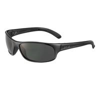 Lunettes soleil BOLLE Anaconda (Shiny Black - HD Polarized TNS) Cat. 3 TU