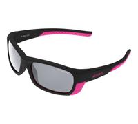 Lunettes soleil Cairn Ball (Mat Black Pink) enfants TU
