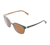 Lunettes soleil Cairn Lili (Mat Wood Blue) femme TU