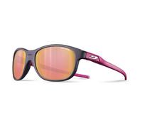 Julbo Unisex Kids Arcade Sunglasses, Violet Foncé/Rose Foncé, Taille Unique