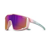 Lunettes soleil Julbo Fury S Sp3 Cf Couleur: rose / bleu