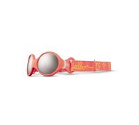Lunettes Julbo Loop S orange gris avec verres Spectron 4 enfant