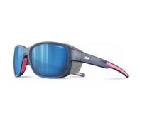 Julbo Monterosa 2 Polarized Spectron 3 CF Lunettes Monterosa 2 Polarized Spectron 3 CF TU Bleu marine