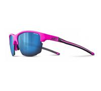 Lunettes soleil Julbo Split (Rose/noir - catÃ©gorie 3) femme Taille unique