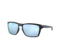 Lunettes soleil Oakley Sylas (Matte black /Prizm deep water polarized) Taille unique