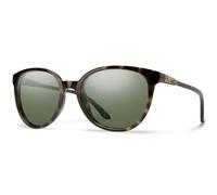 Lunettes soleil Smith Cheetah (Alpine Tortoise-ChromaPop Polarized Grey Green) Taille unique