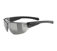 Lunettes soleil Uvex Equate Couleur: noir / gris