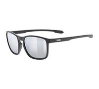 Lunettes soleil Uvex Lgl 52 Indice de protection solaire (Ind.): S3 / Couleur: noir / argenté