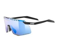 Uvex - Pace Stage Small CV Cat. 2 (VLT 35%) - Lunettes vélo - black matt