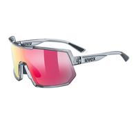 Lunettes soleil Uvex Sportstyle 235 Indice de protection solaire (Ind.): S2 / Couleur: argenté