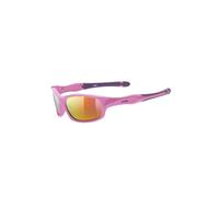 Lunettes soleil Uvex Sportstyle 507 (rose) enfants Taille unique