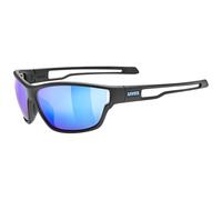 Uvex Sportstyle 806 Lunettes de sport Taille unique Noir