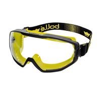 Lunettes Spectrum Bolle - Clean/Black/Yellow
