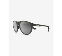 Lunettes Spektrum Null vert mousse avec verres à effet miroir Zeiss gris