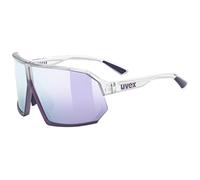 Lunettes sport Uvex Sportstyle 237 Couleur: transparente