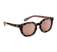 Lunettes Square Ecaille Léopard (2-4 ans)