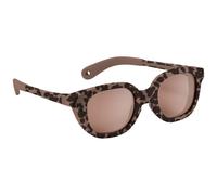 Lunettes square ecaille léopard (9-24 mois)