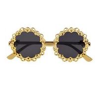 lunettes steampunk - boland 54567 Jaune G