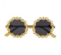 LUNETTES STEAMPUNK Or